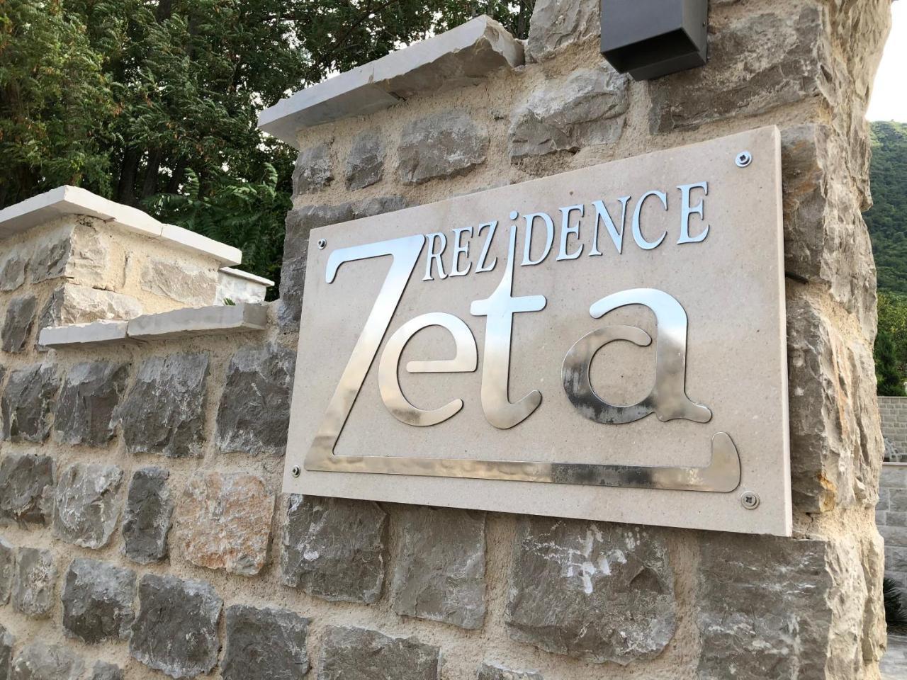 Zeta Residence ドニ・ストリヴ エクステリア 写真