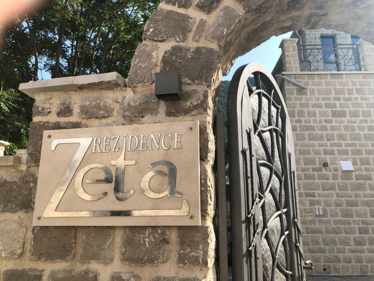 Zeta Residence ドニ・ストリヴ エクステリア 写真